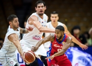 开云体育入口-波多黎各篮球队实力出众，夺金