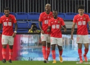 开云体育入口-重庆力帆在主场展现强大实力，轻松战胜河北华夏