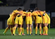 开云体育入口-一触即发！女足国家队备战胜负之战