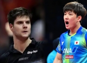 开云体育中国-包含中国队碾压德国队，张本智和扛起全队的词条