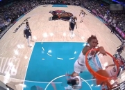 开云体育登录-尼克斯碾压火箭，莫兰特惊艳世界