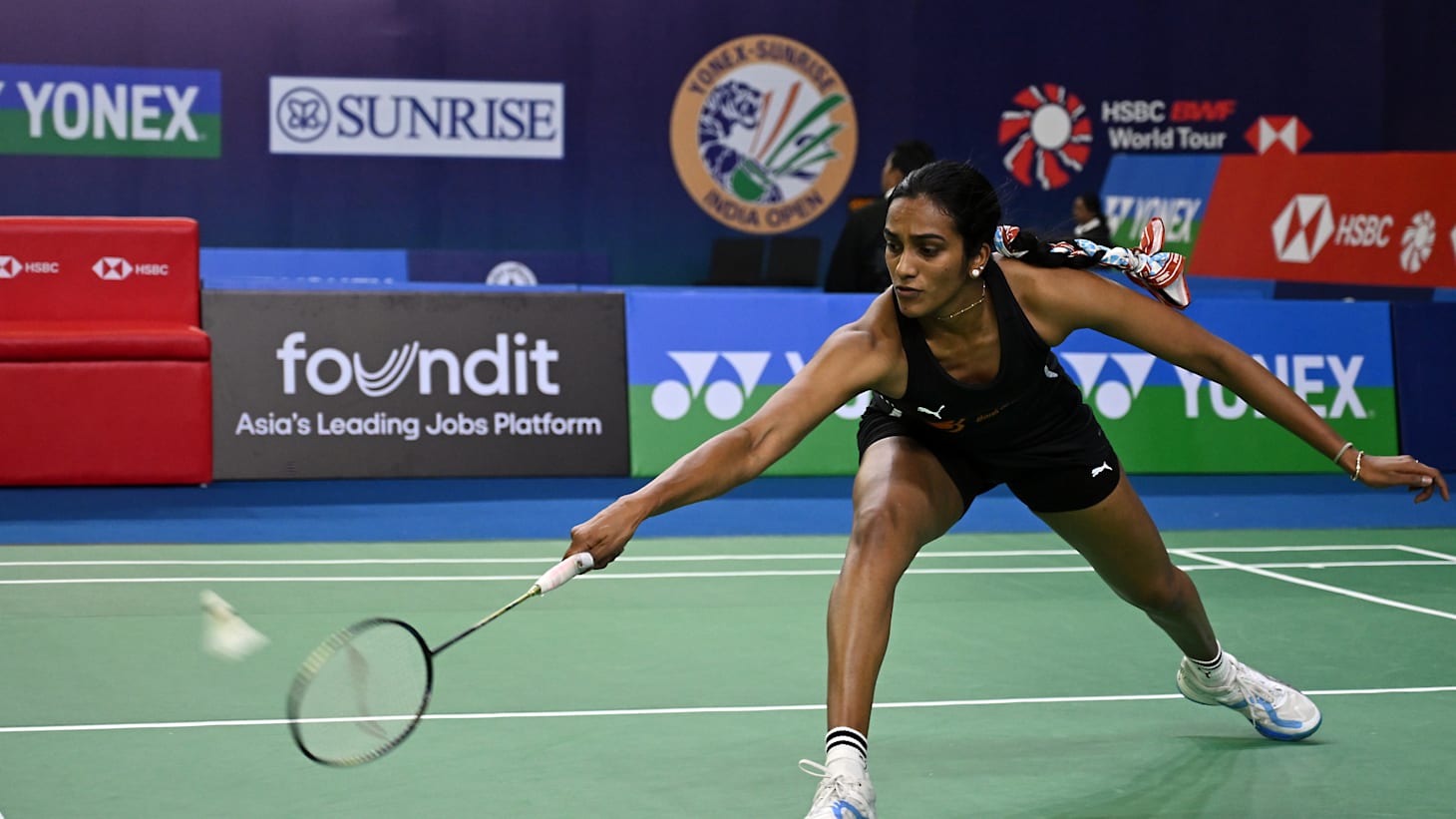 马来西亚羽毛球队逆转丹麦羽毛球队，辛杜统治全场的简单介绍