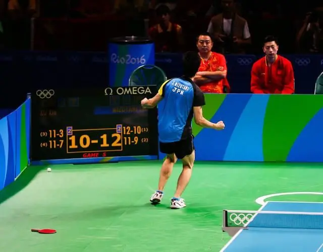 法国乒乓球队轻取英国乒乓球队,水谷隼送出助攻的简单介绍 法国乒乓球队轻取英国乒乓球队,水谷隼送出助攻的简单介绍