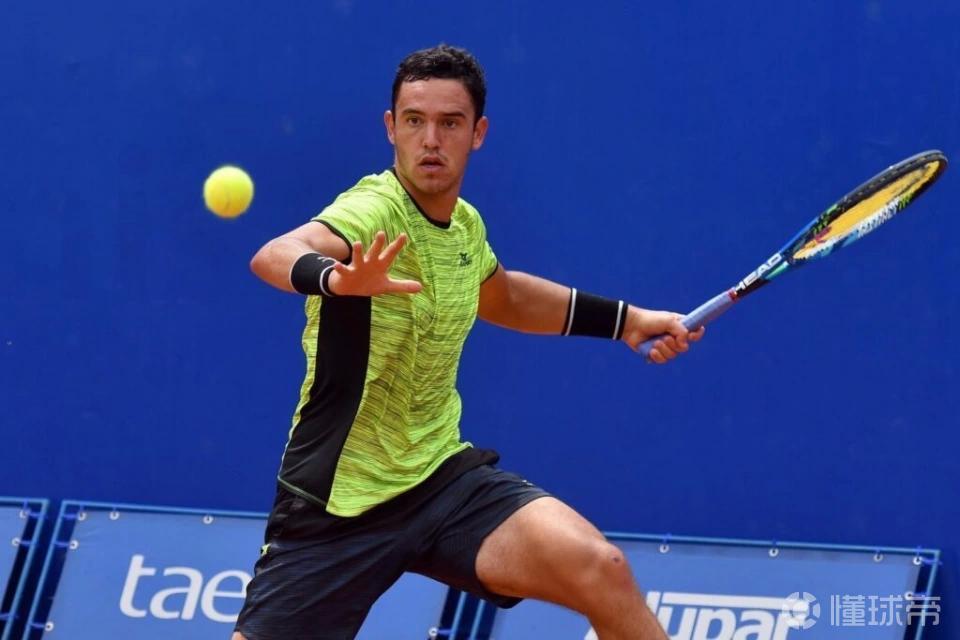 西班牙网球队逆转德国网球队，克耶高斯送出助攻的简单介绍