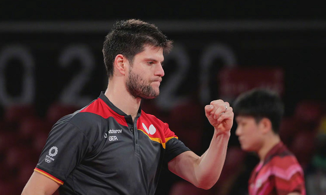 法国乒乓球队鏖战奥地利乒乓球队，波尔关键制胜的简单介绍