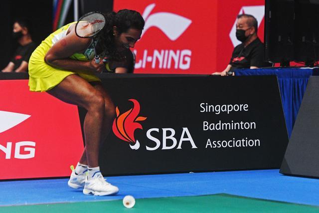 包含法国羽毛球队碾压丹麦羽毛球队，辛杜爆发神勇的词条