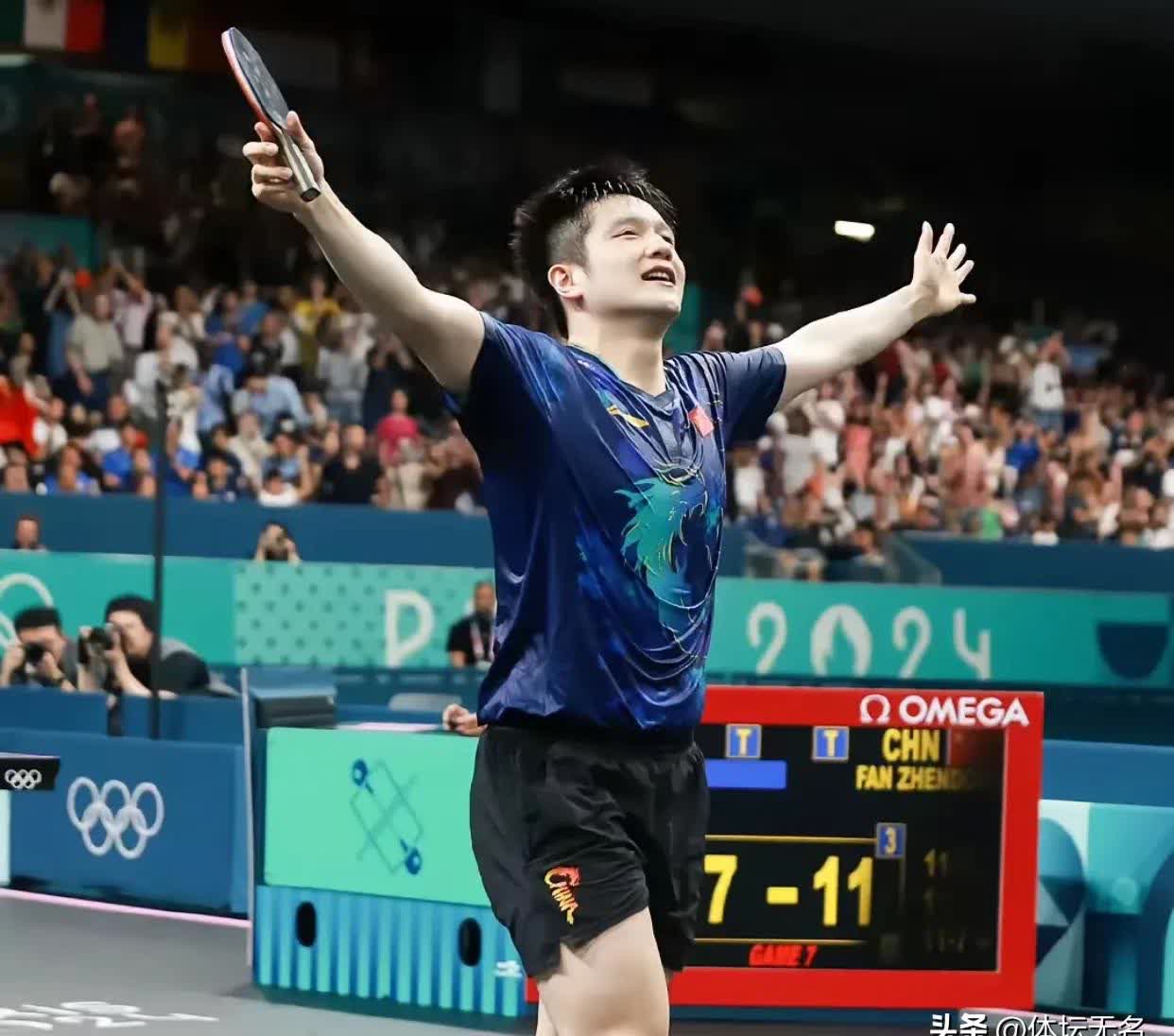 韩国乒乓球队绝地反击中国乒乓球队,奥恰洛夫送出助攻的简单介绍 韩国乒乓球队绝地反击中国乒乓球队,奥恰洛夫送出助攻的简单介绍