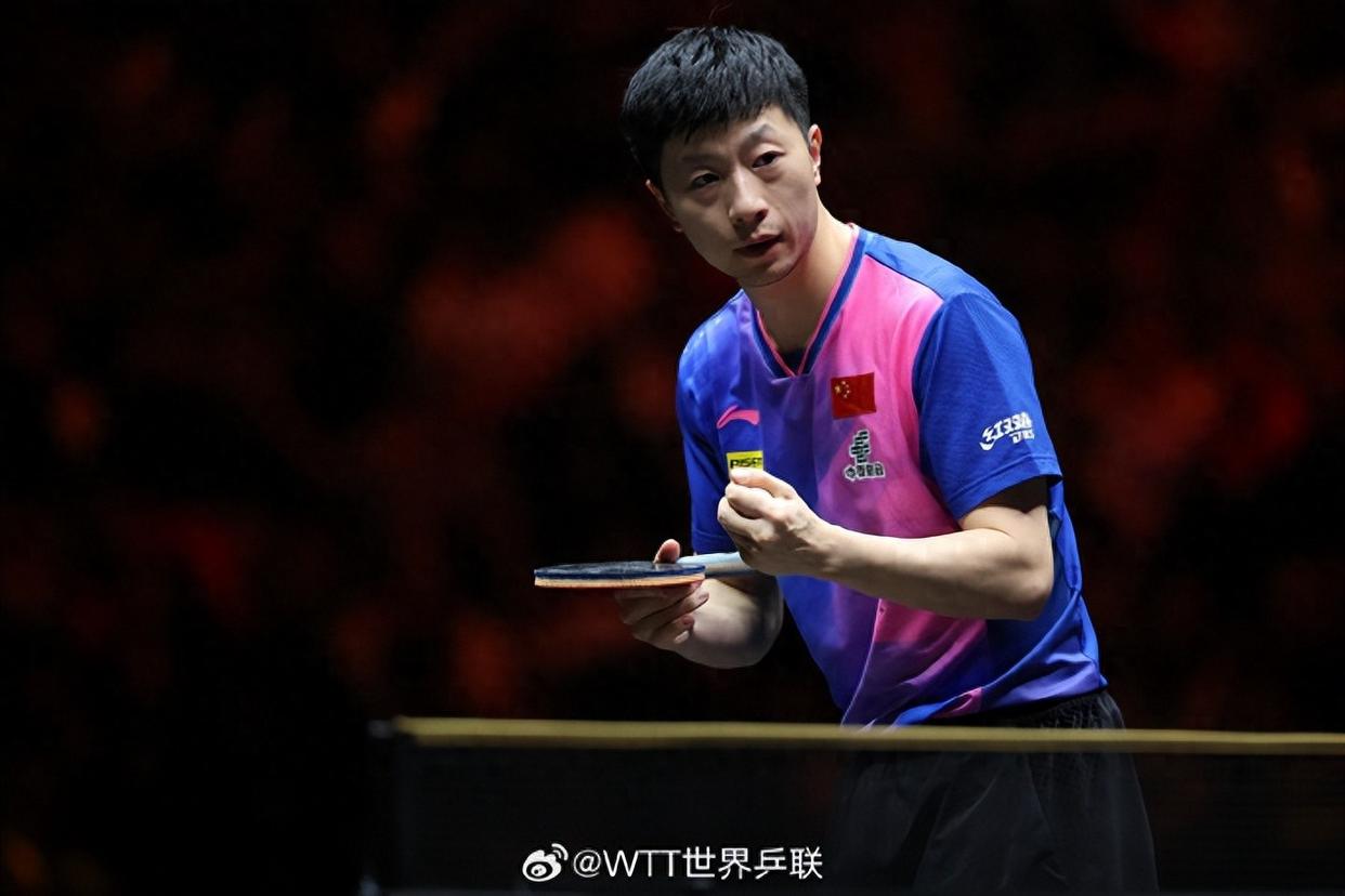 瑞典乒乓球队轻取德国乒乓球队，马龙一己之力扛起全队的简单介绍