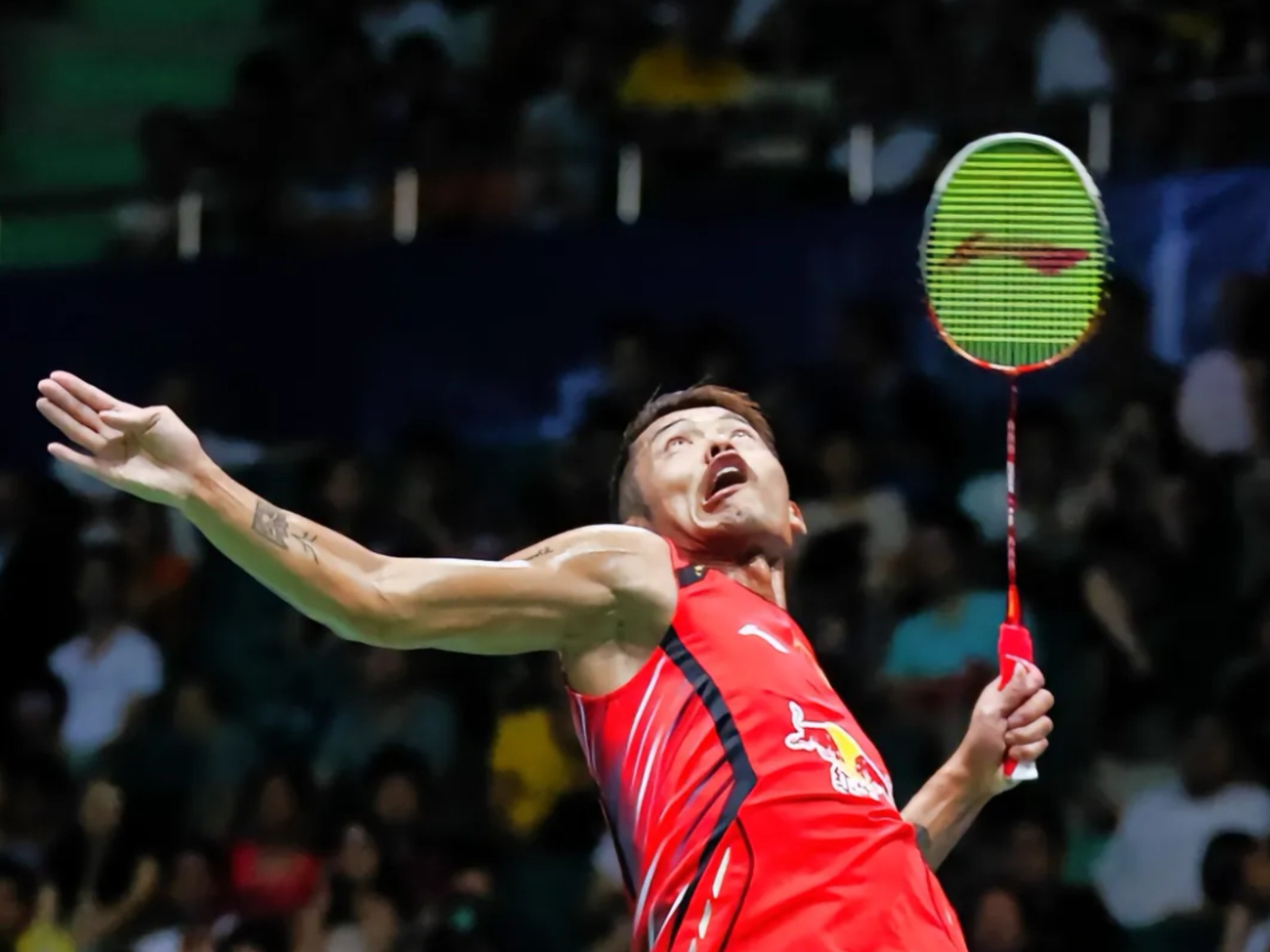 韩国羽毛球队逆转英格兰羽毛球队，林丹惊艳世界的简单介绍