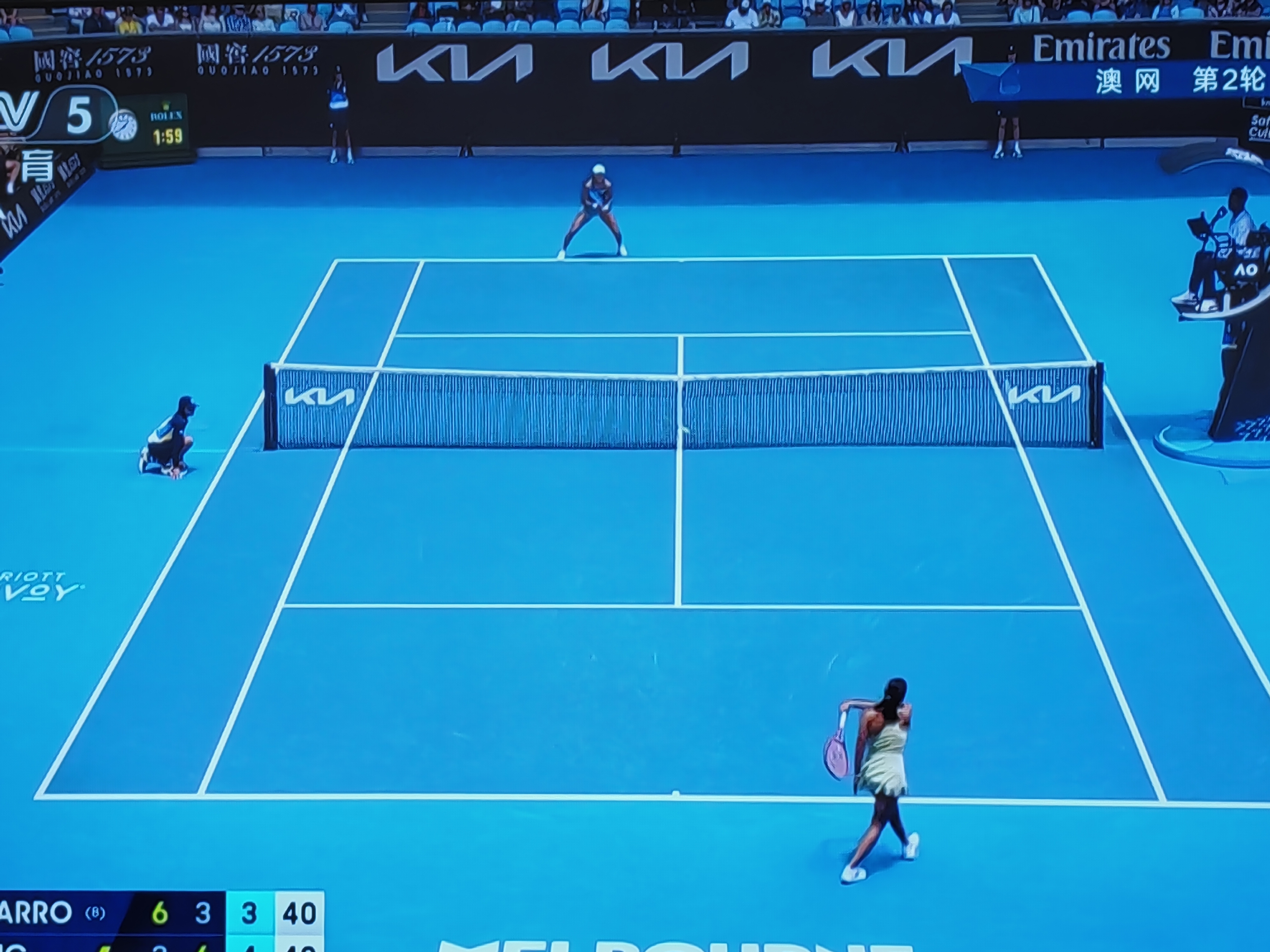 欧洲网球队险胜澳大利亚网球队，瓦林卡关键制胜的简单介绍