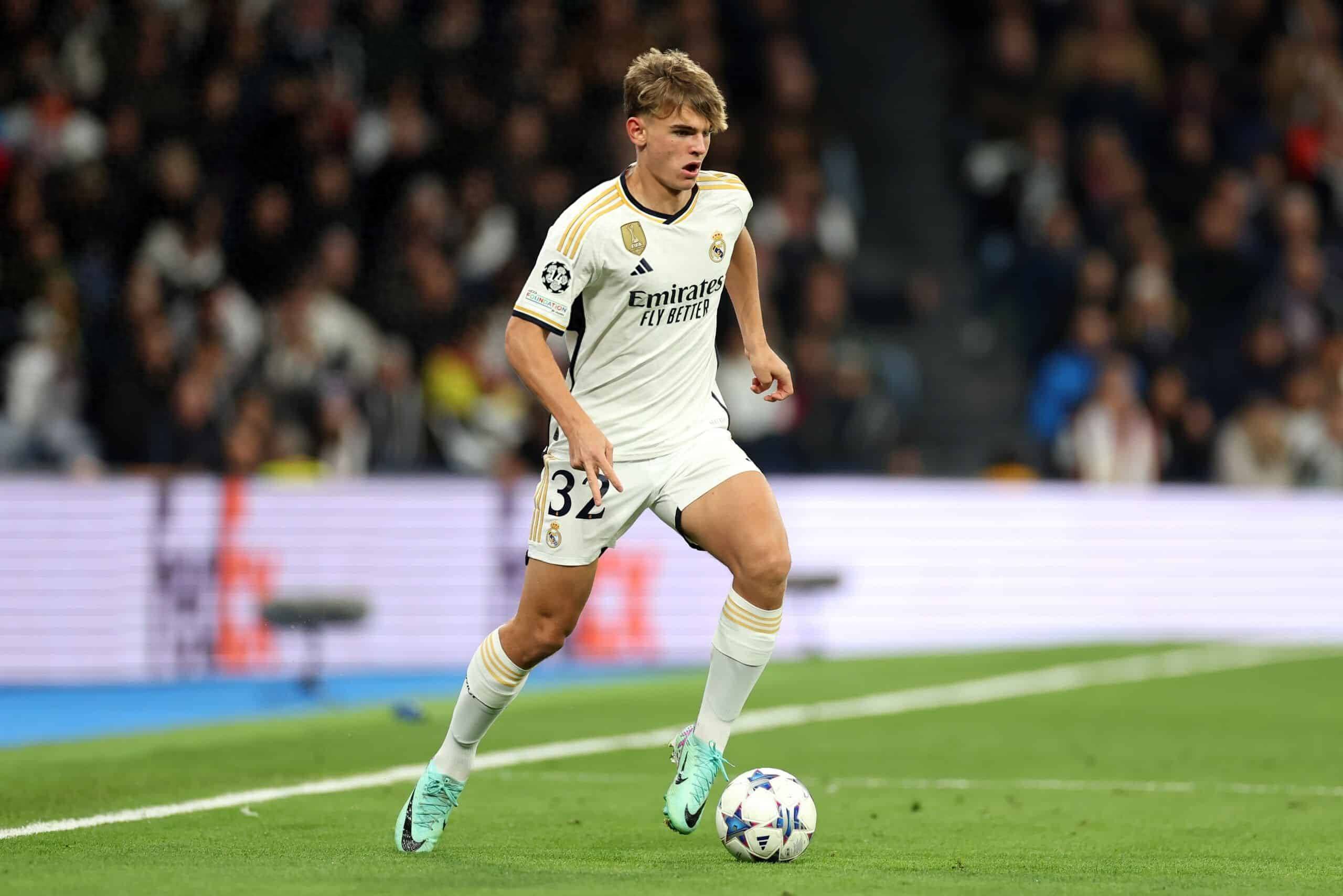 马赛血洗皇马，科瓦契奇高光表现