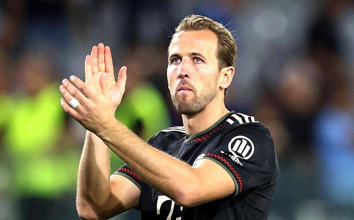 比利时碾压尤文，哈里·凯恩打破历史纪录的简单介绍