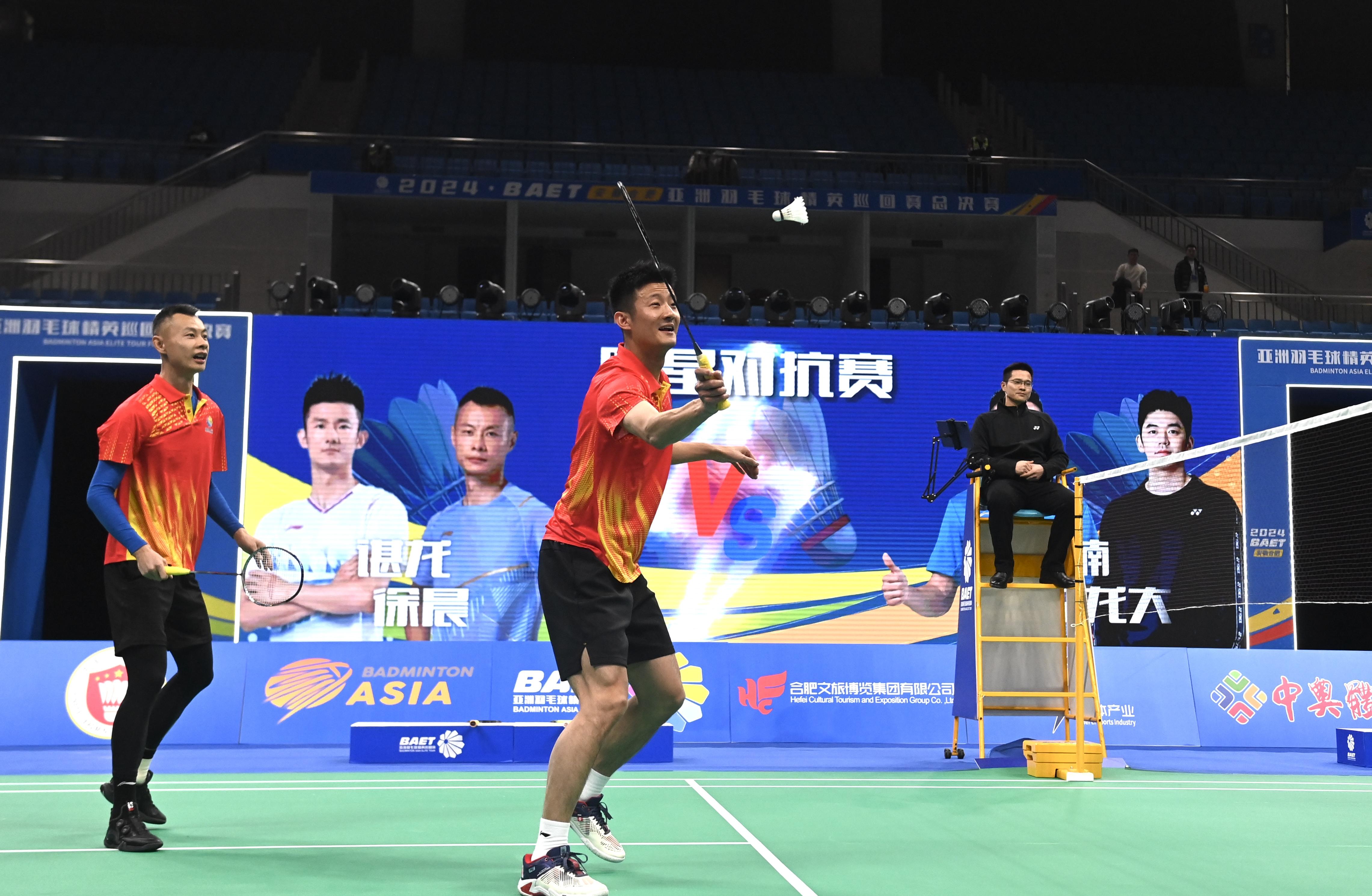 关于日本羽毛球队强势泰国羽毛球队，谌龙关键制胜的信息