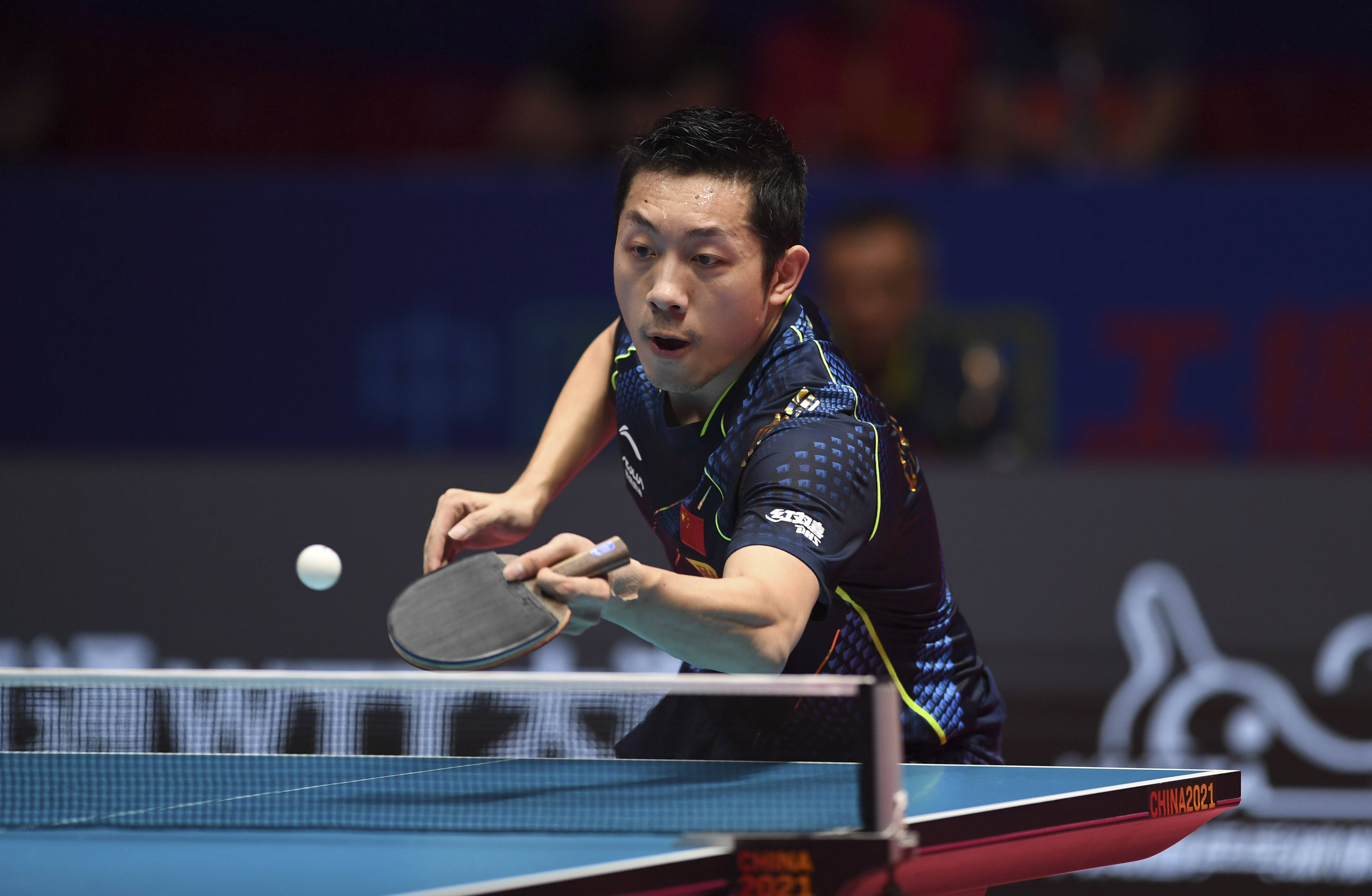 韩国乒乓球队强势瑞典乒乓球队，许昕爆发神勇的简单介绍