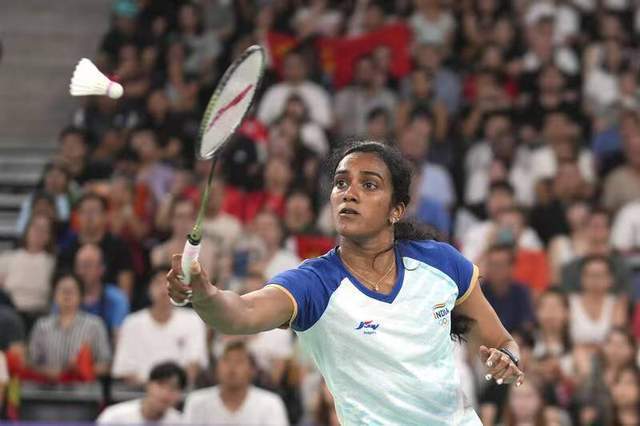 日本羽毛球队强势印度羽毛球队，辛杜惊艳世界的简单介绍