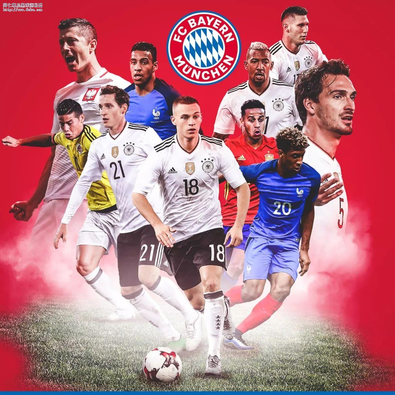 德国豪门球队接连取胜，士气高昂迎战