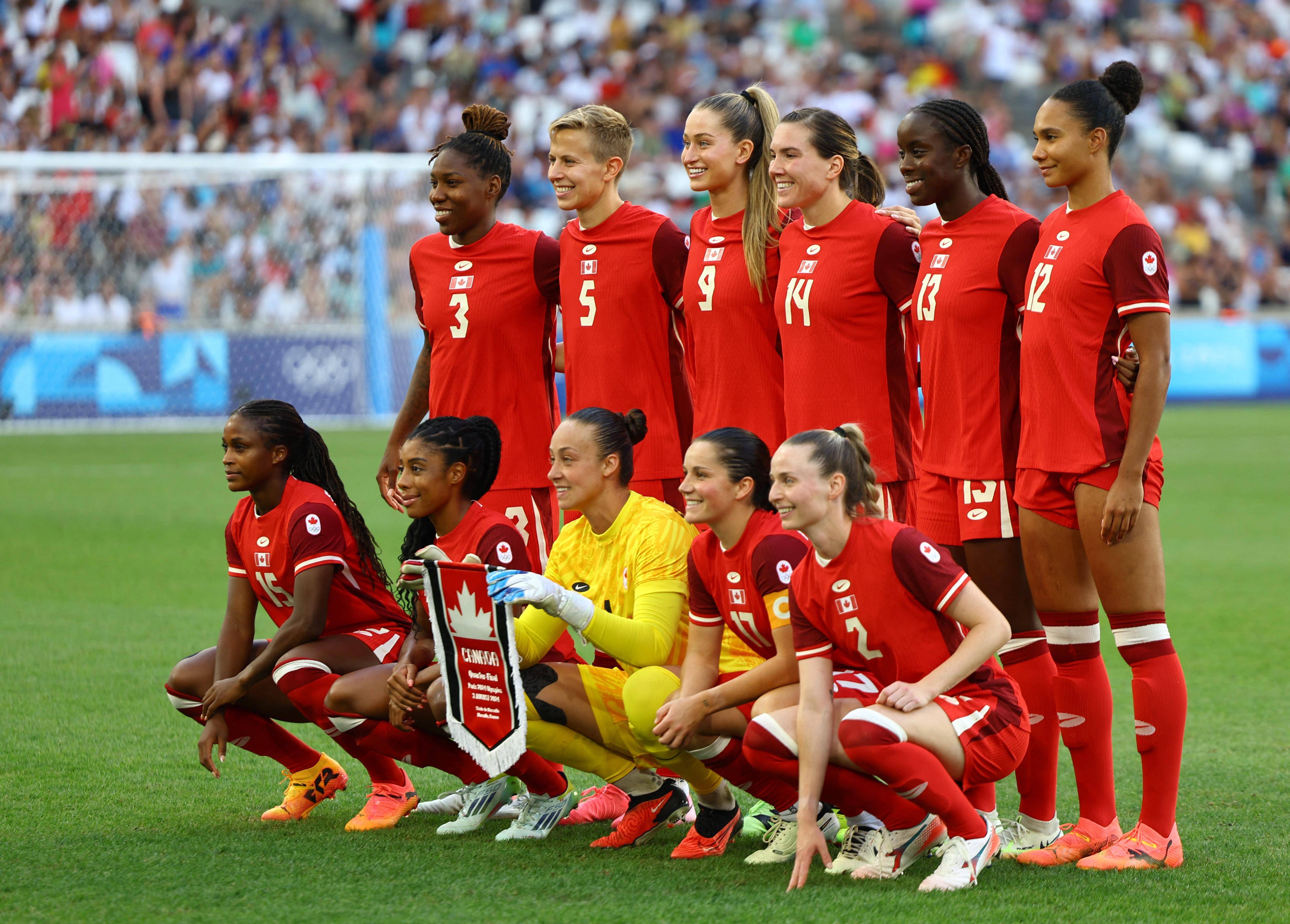 实力强劲的德国女足队努力备战下届世界杯的简单介绍 实力强劲的德国女足队努力备战下届世界杯的简单介绍