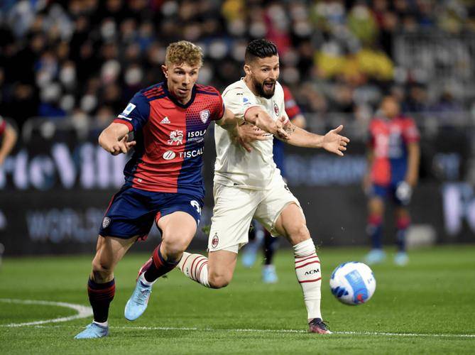 包含卡利亚里主场平局，保级形势不容乐观的词条