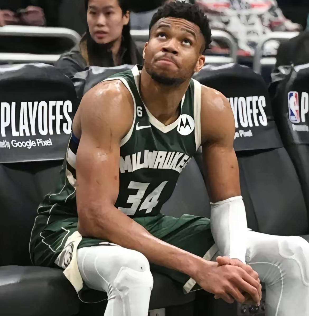 雄鹿二次压哨绝杀人,字母哥再度凝聚神威的简单介绍 雄鹿二次压哨绝杀人,字母哥再度凝聚神威的简单介绍