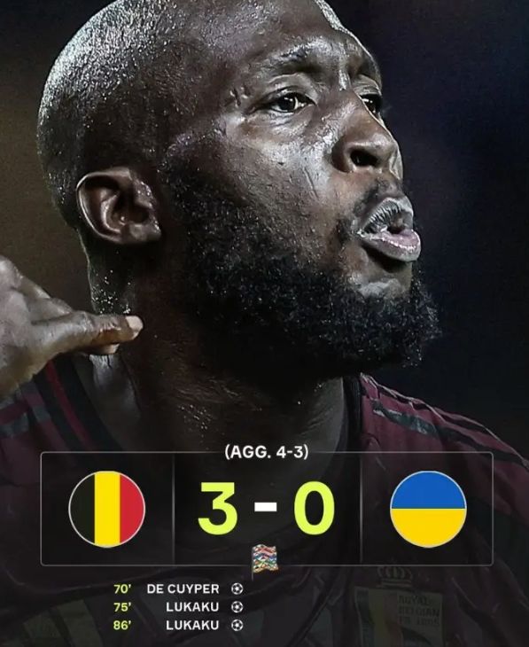 关于瑞士外援卢卡库爆发，帮助瑞士晋级欧国联八强的信息