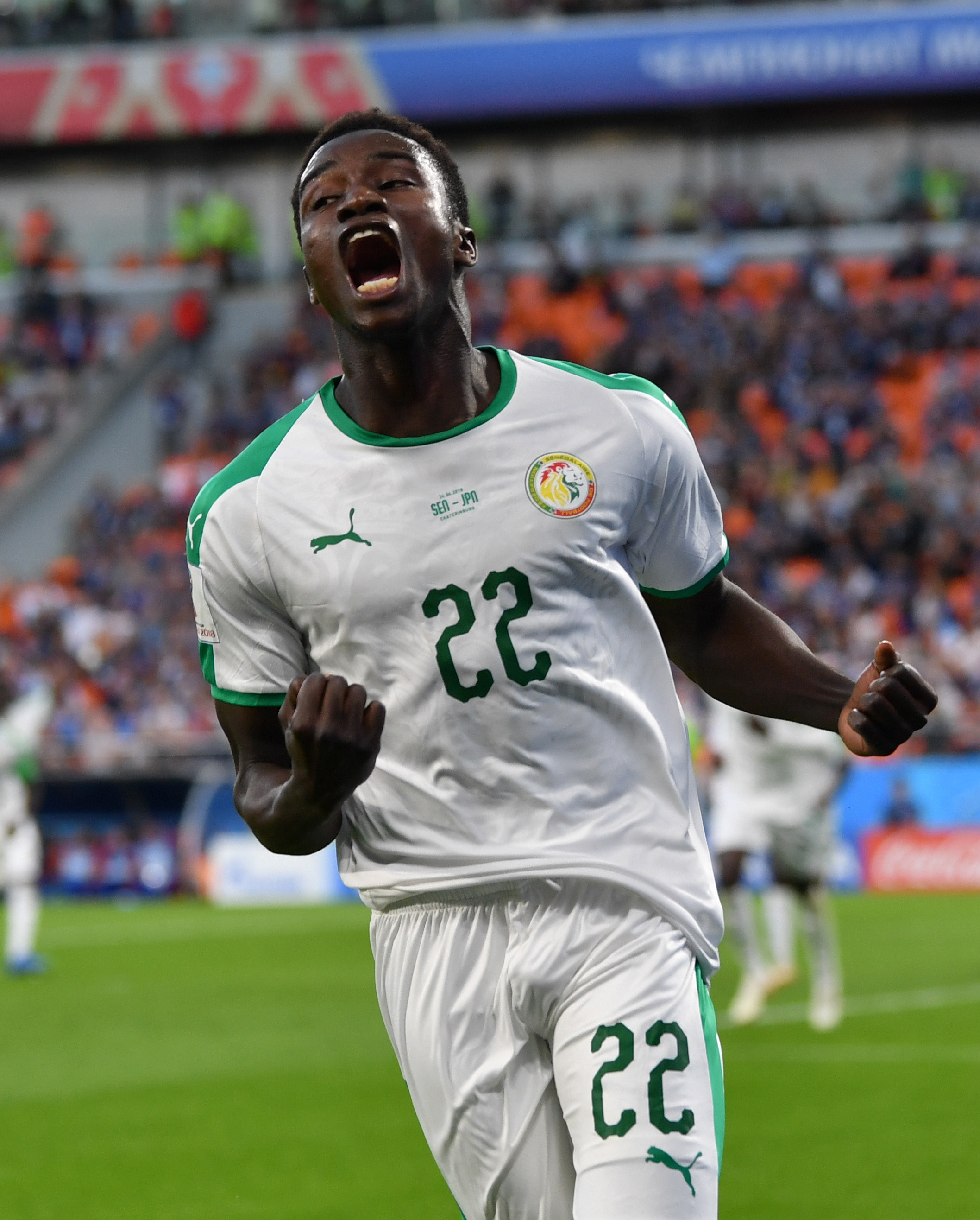 塞内加尔队实力逐步增强，备受瞩目的简单介绍