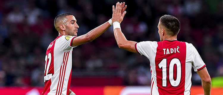 阿贾克斯逆转击败波尔图,晋级淘汰赛 阿贾克斯逆转击败波尔图,晋级淘汰赛