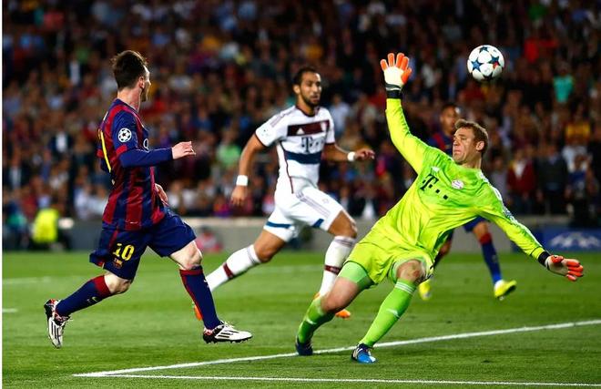 梅西带领巴塞罗那争取欧冠神射手称号的简单介绍 梅西带领巴塞罗那争取欧冠神射手称号的简单介绍