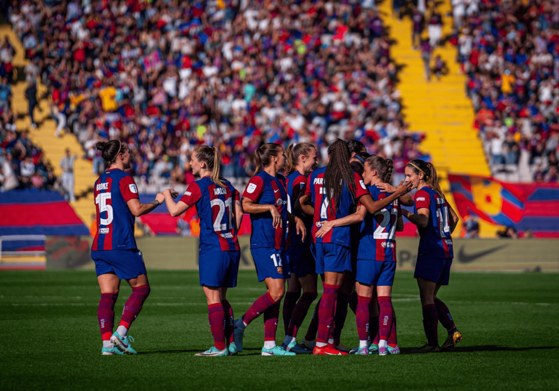 关于国外女足冠军队伍开启新赛季的信息