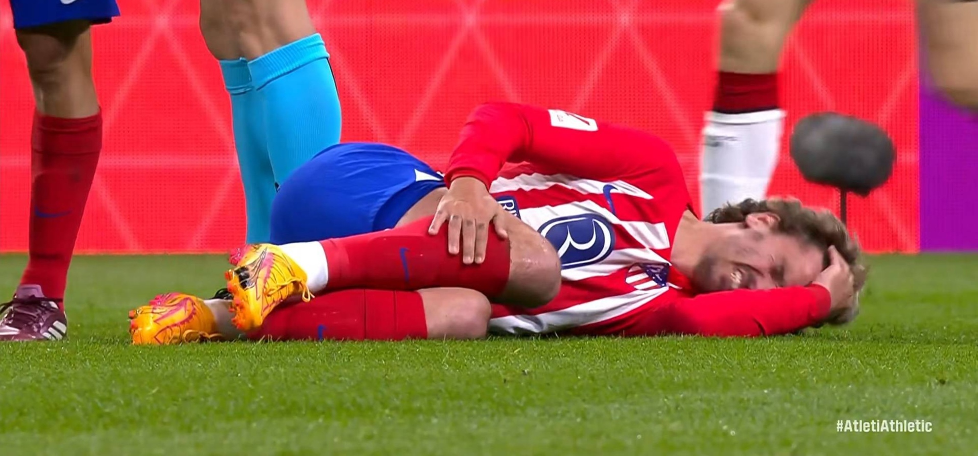 马竞客场小胜，毕尔巴鄂主场失利的简单介绍