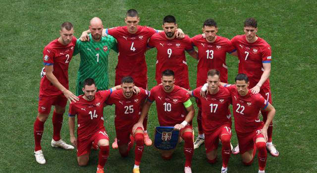 塞尔维亚球队豪取胜利，欧洲杯晋级形势看好的简单介绍