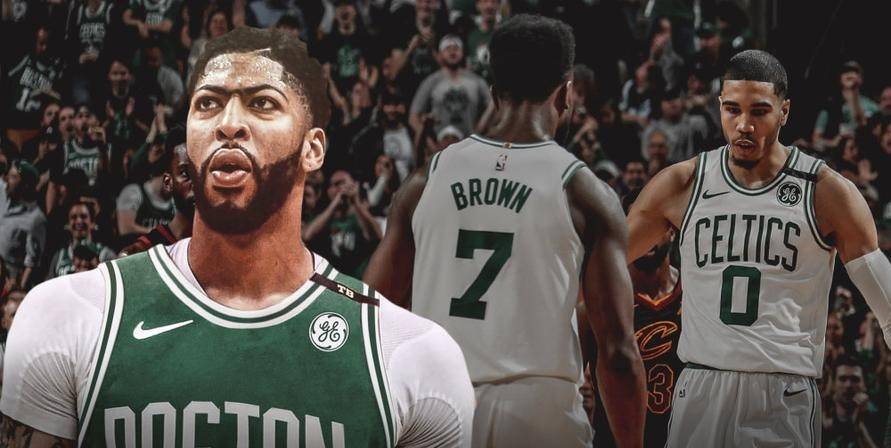 凯尔特人完胜快船，浓眉统治全场