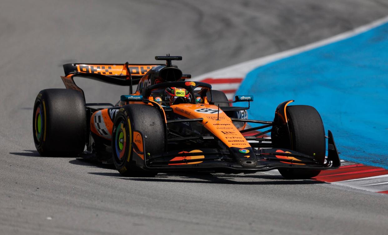 红牛车队翻盘阿斯顿马丁,皮亚斯特里刷新纪录的简单介绍 红牛车队翻盘阿斯顿马丁,皮亚斯特里刷新纪录的简单介绍