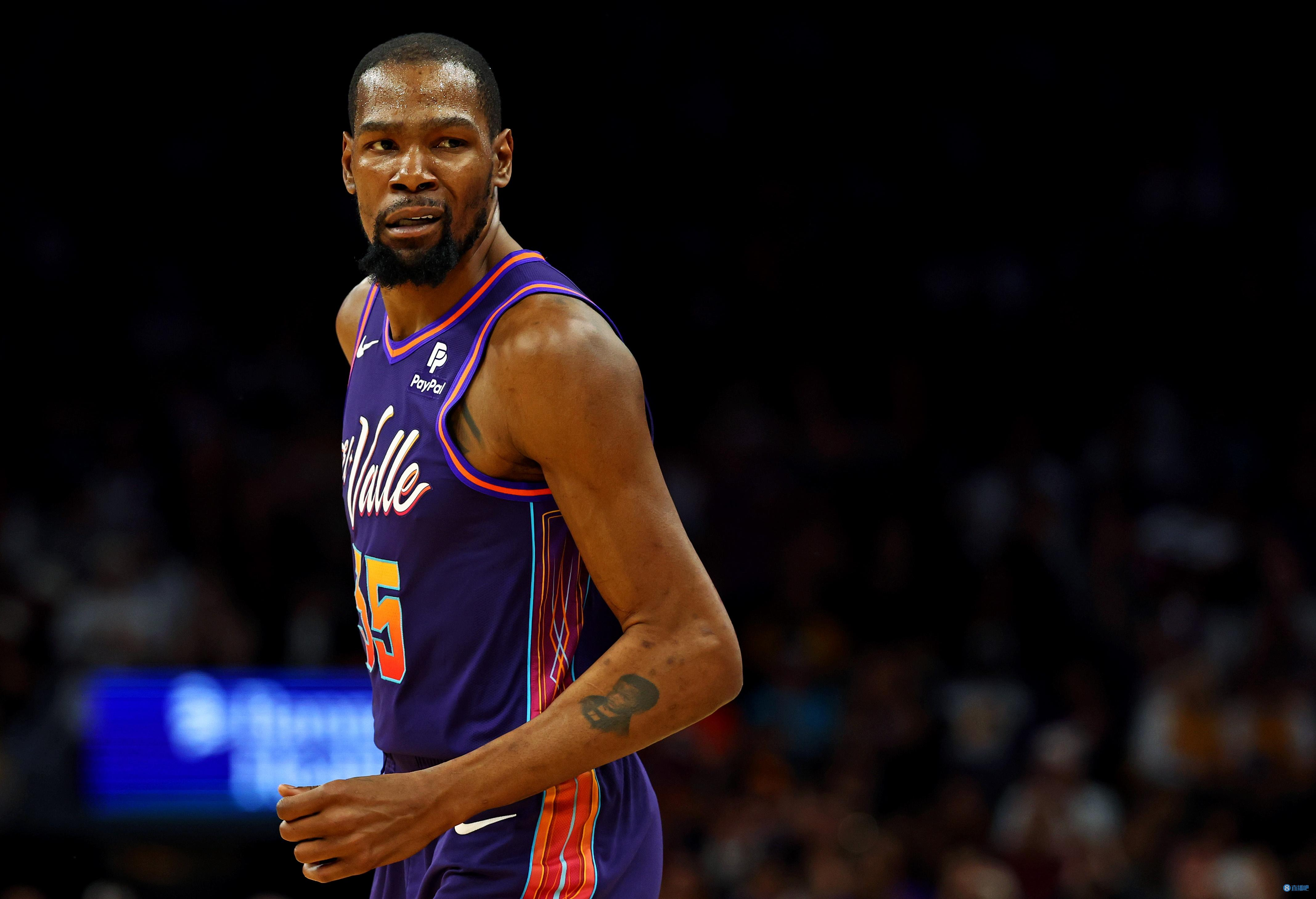 篮网轻取魔术，杜兰特惊艳四座