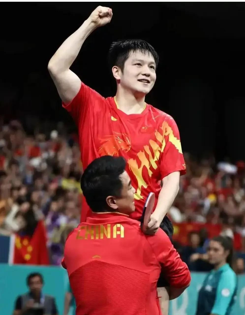 关于中国队轻取法国队,樊振东刷新纪录的信息 关于中国队轻取法国队,樊振东刷新纪录的信息
