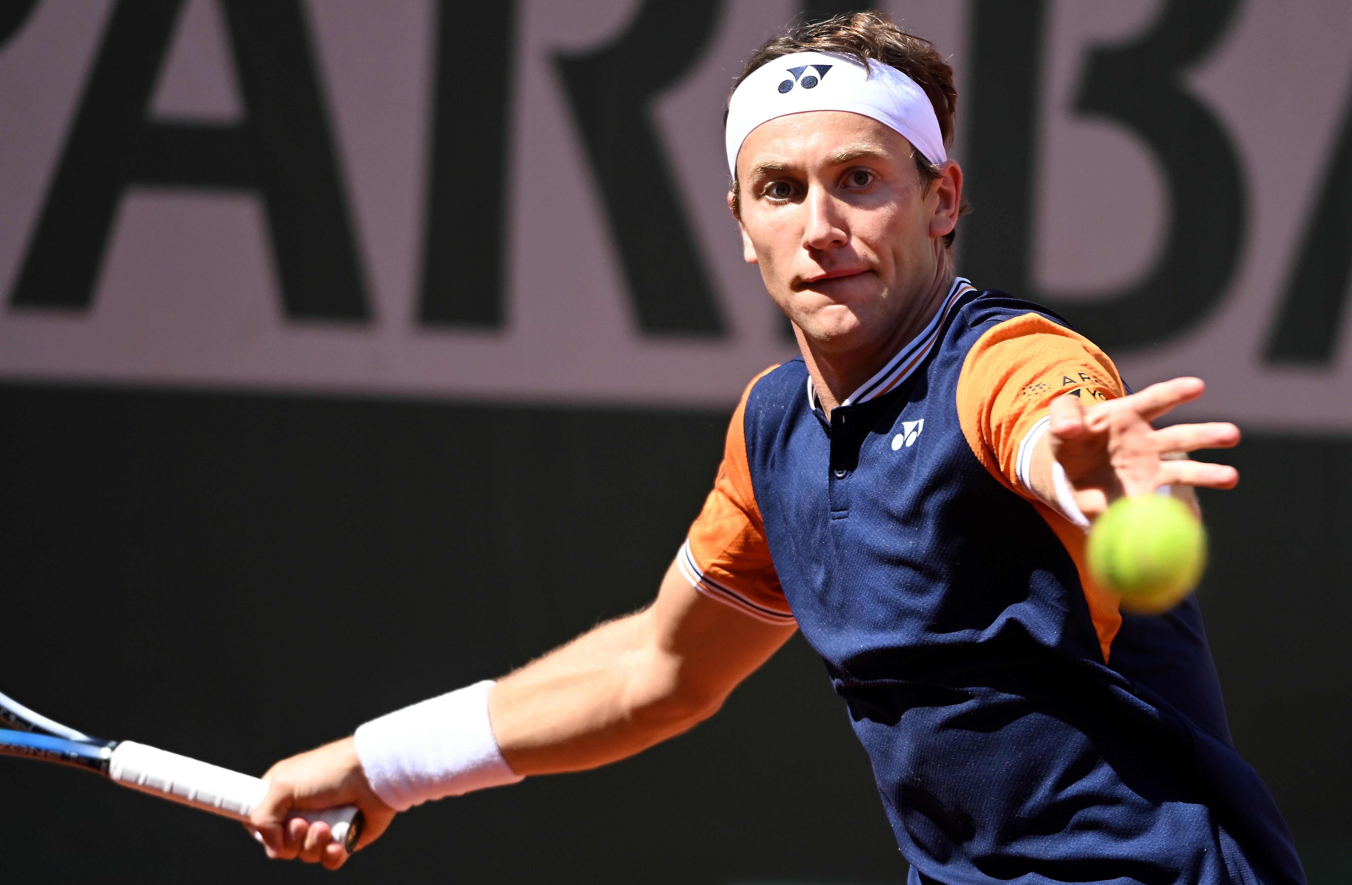 法网轻取联合杯，鲁德惊艳四座