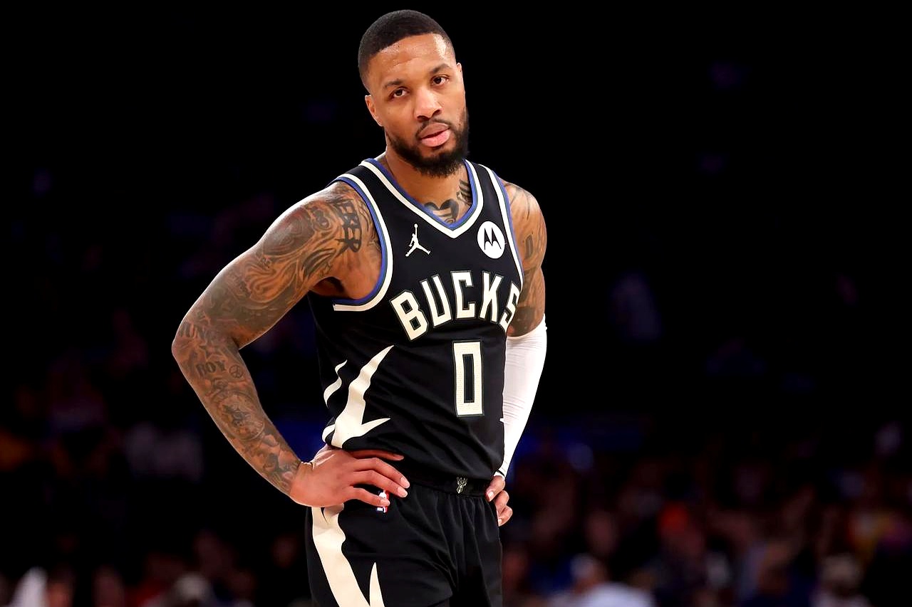 热火逆转篮网，利拉德状态火热