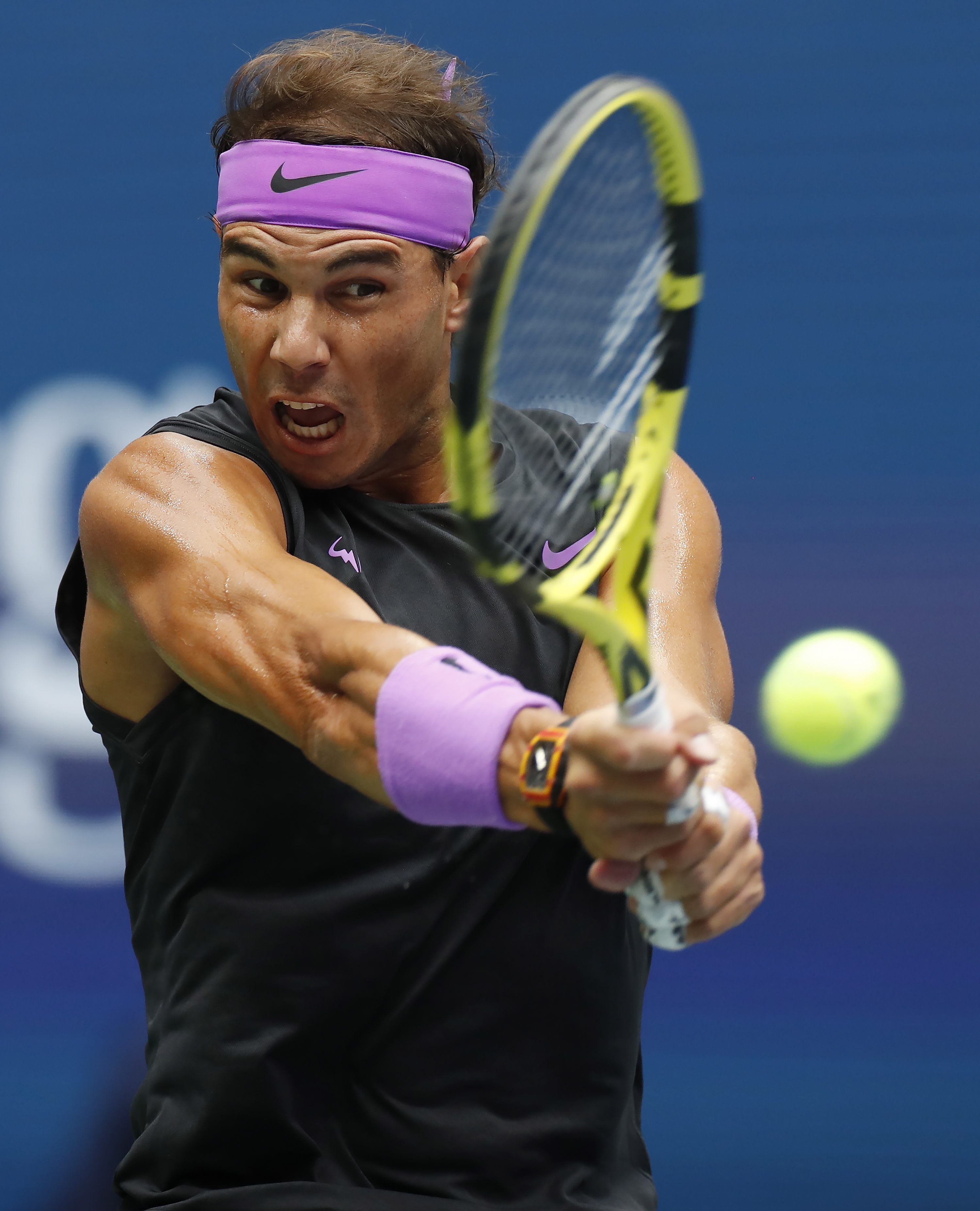 年终总决赛力克美网，纳达尔高光表现的简单介绍