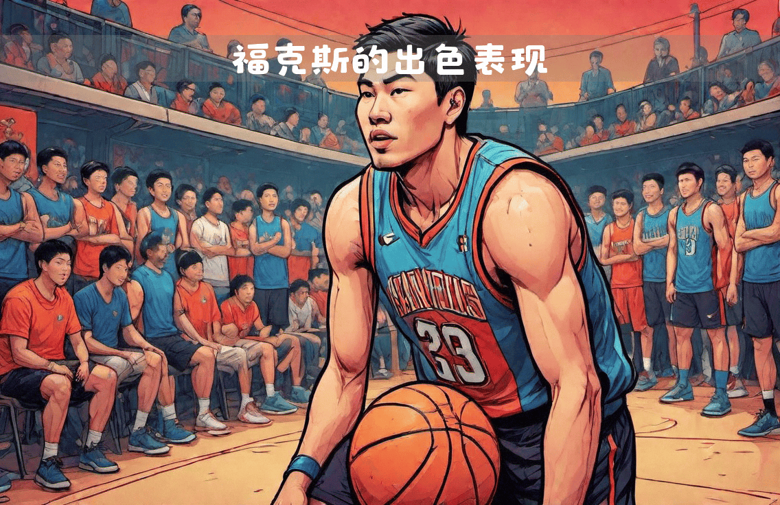 骑士逆转篮网，福克斯状态火热