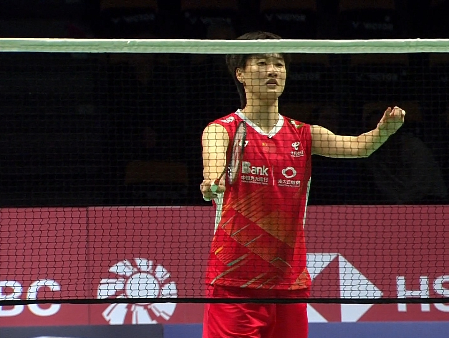 丹麦队险胜日本队，陈雨菲高光表现的简单介绍