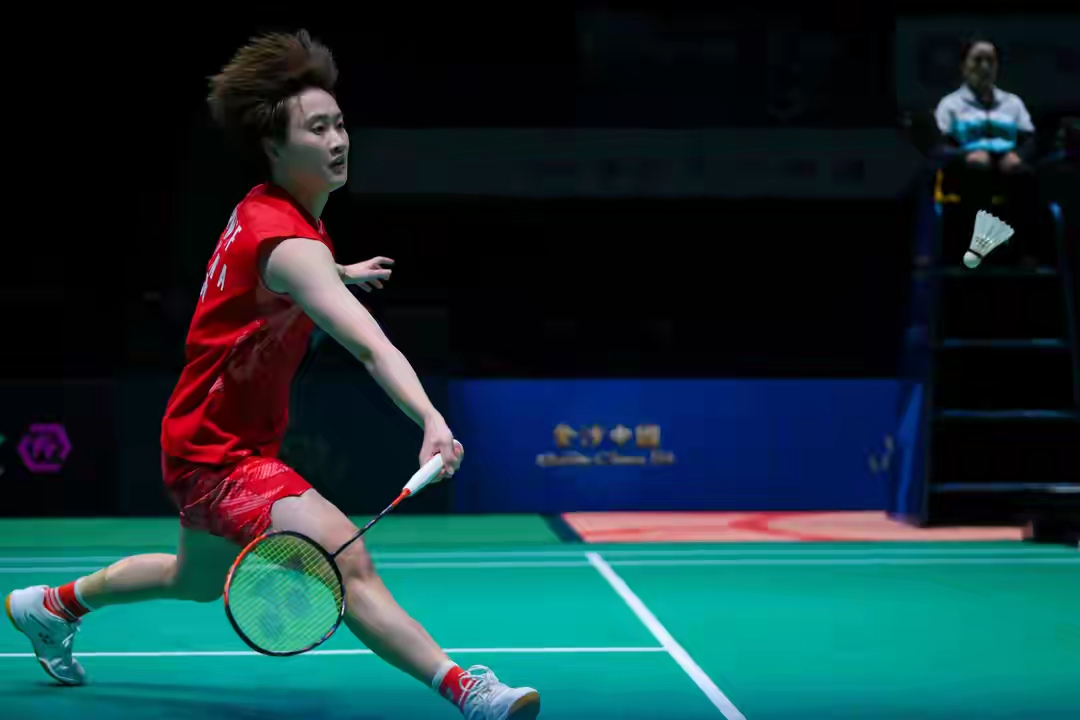 丹麦队险胜日本队，陈雨菲高光表现的简单介绍