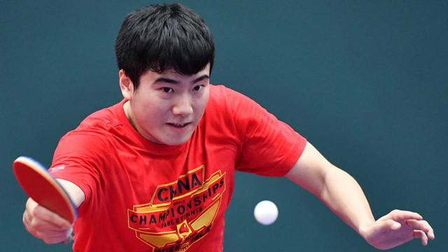 包含瑞典队逆转奥地利队，梁靖崑关键制胜的词条