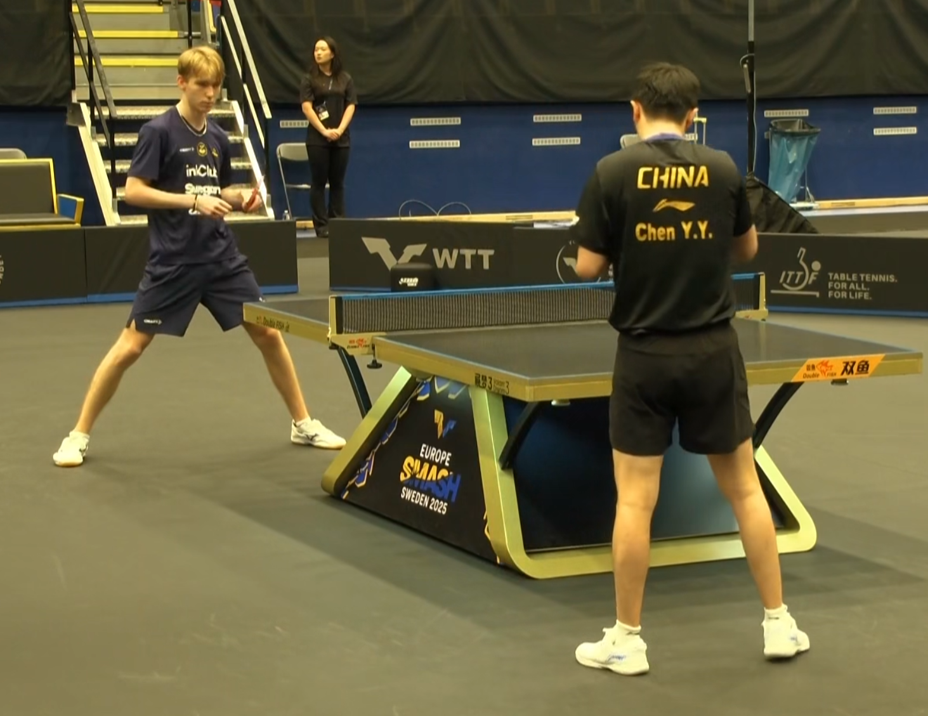 包含瑞典队逆转奥地利队，梁靖崑关键制胜的词条