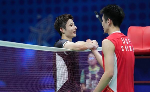 韩国队险胜印尼队，石宇奇高光表现的简单介绍