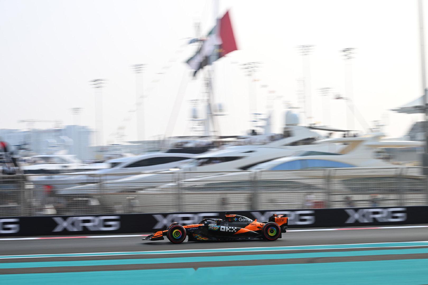 迈凯伦险胜阿斯顿马丁,维斯塔潘统治全场的简单介绍 迈凯伦险胜阿斯顿马丁,维斯塔潘统治全场的简单介绍