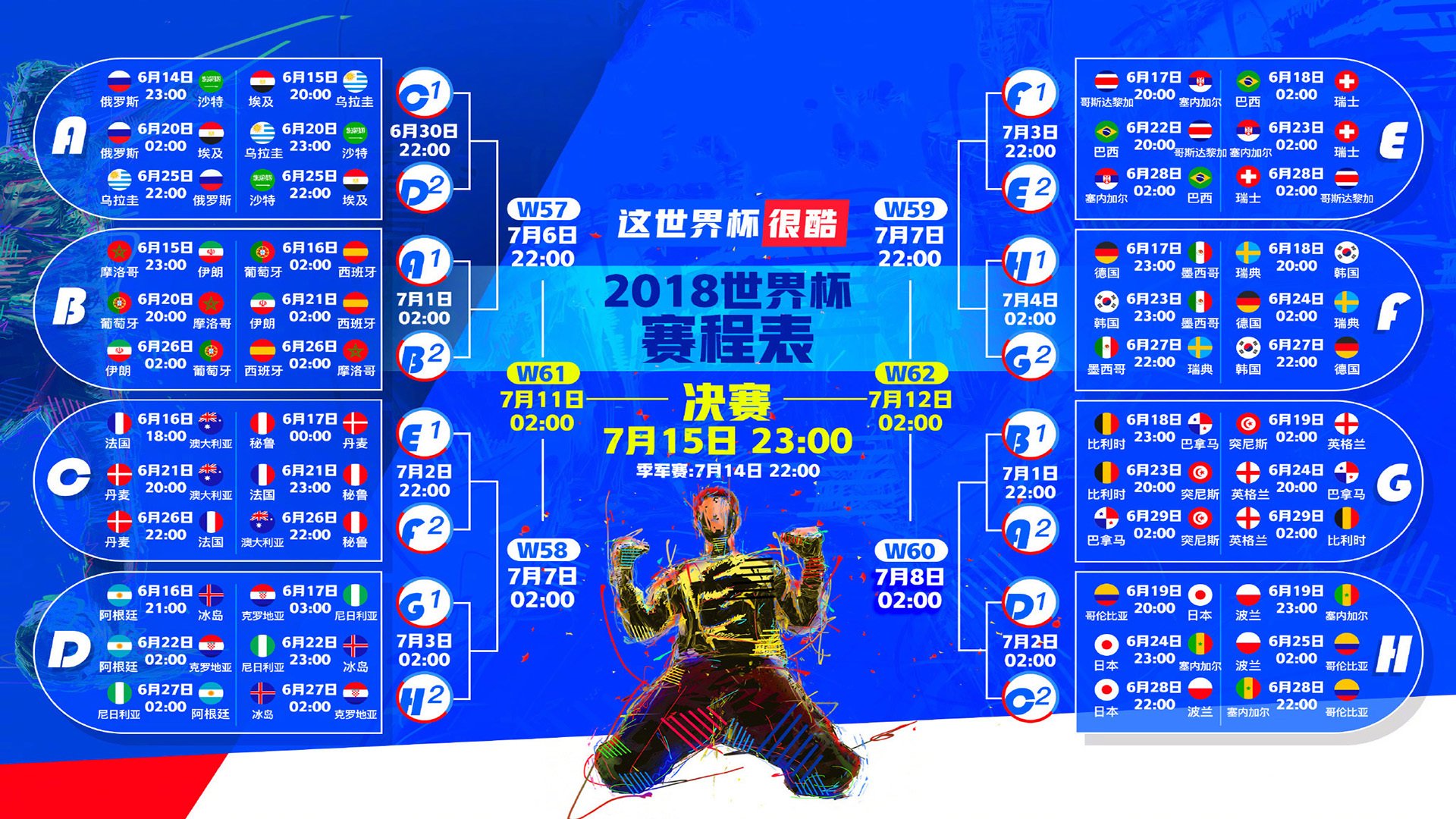 冰与火的唯一对决，2026世界杯B组，德容如何用一脚传球撕裂伊拉克防线